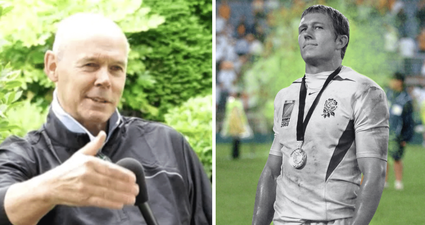 Sir Clive Woodward named the greatest rugby player of all-time, snubs Jonny Wilkinson - Page 3 of 3