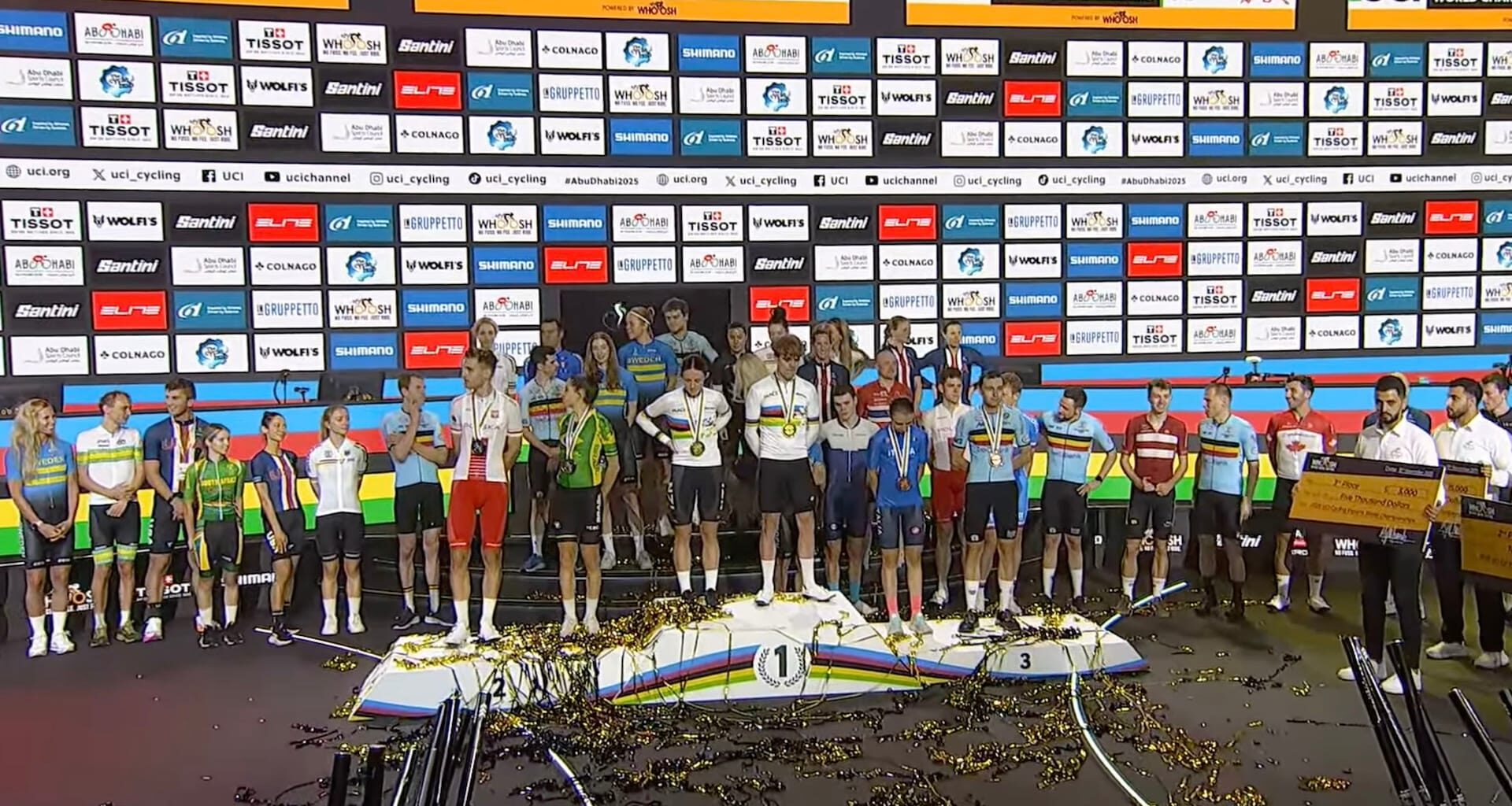 The trouble with the 2025 Cycling Esports Worlds