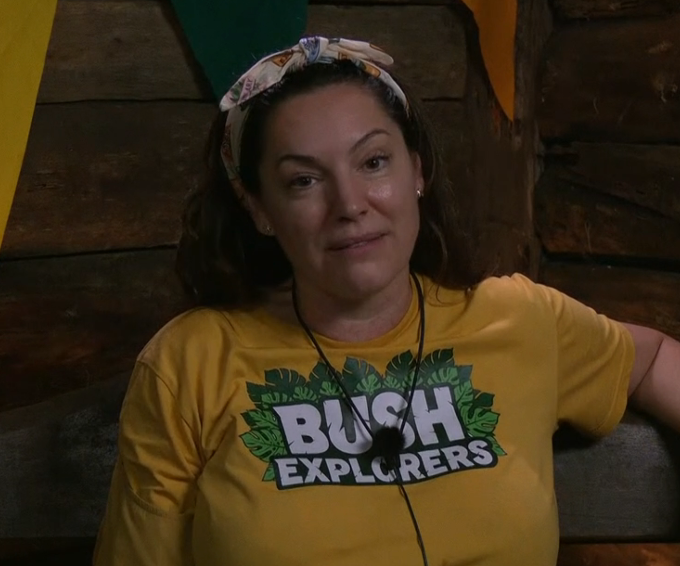 Kelly Brook took on Vogue Williams in the challenge