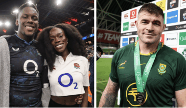 "Springboks Dominate" - Two England stars names in 2025 World XV - Page 3 of 3