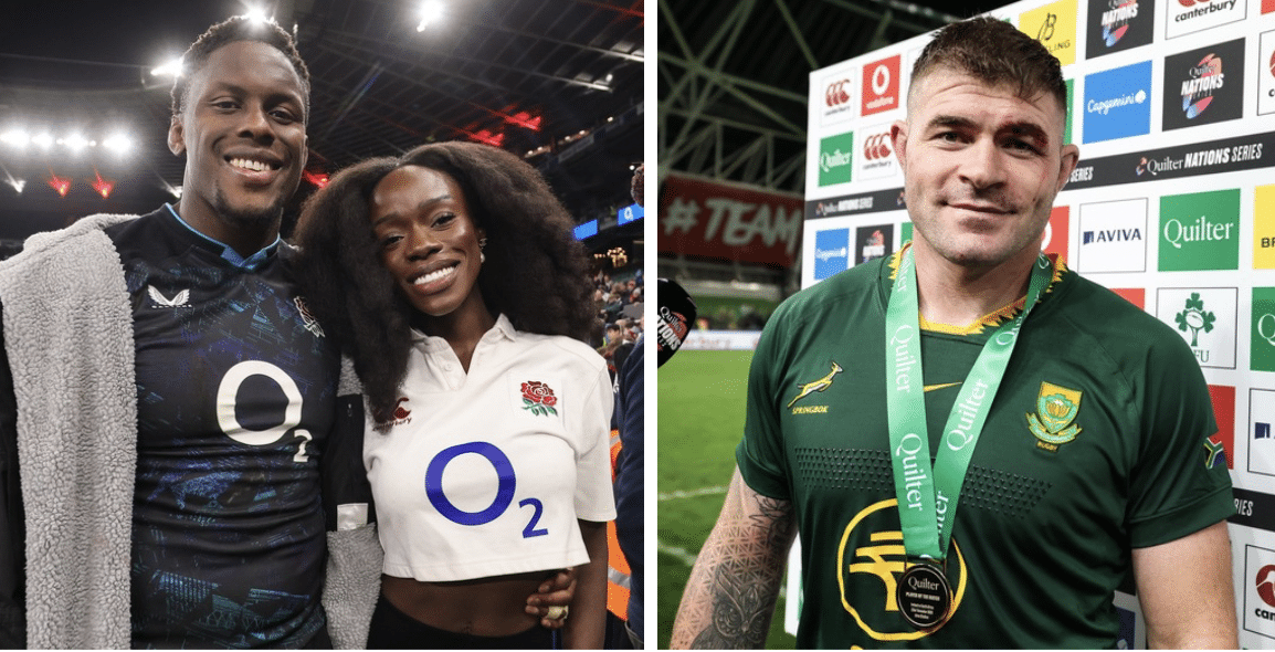 "Springboks Dominate" - Two England stars names in 2025 World XV - Page 3 of 3