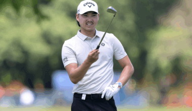 Min Woo Lee reveals the iron swing change he’s working on implemented by ‘best players in the world’ – GolfWRX