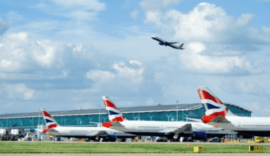 Heathrow Third Runway Impact on UK Climate Goals