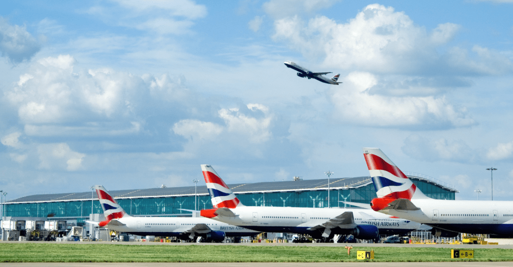 Heathrow Third Runway Impact on UK Climate Goals