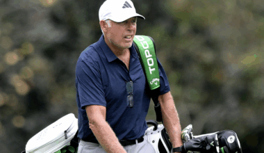 Steve Williams makes surprise return to caddying at Australian PGA Championship – GolfWRX