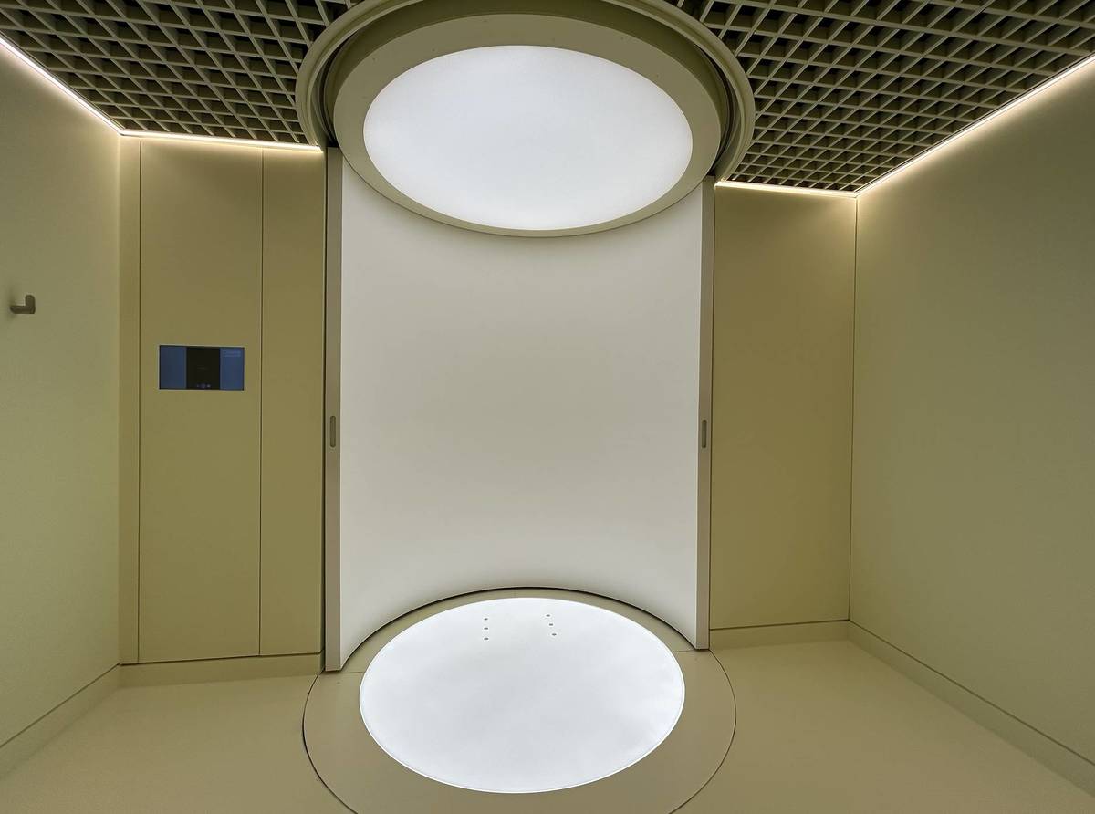 London’s New Futuristic Clinic Will Make You Feel Like You’re In A ‘Black Mirror’ Episode – And You Can Get A Full-Body Health Scan For Under £300