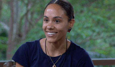 Why Jess Glynne didn’t greet Alex Scott upon I’m A Celebrity exit - The Independent