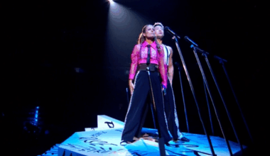 Strictly Come Dancing live: Karen Carney lands perfect score after emotional Couple’s Choice