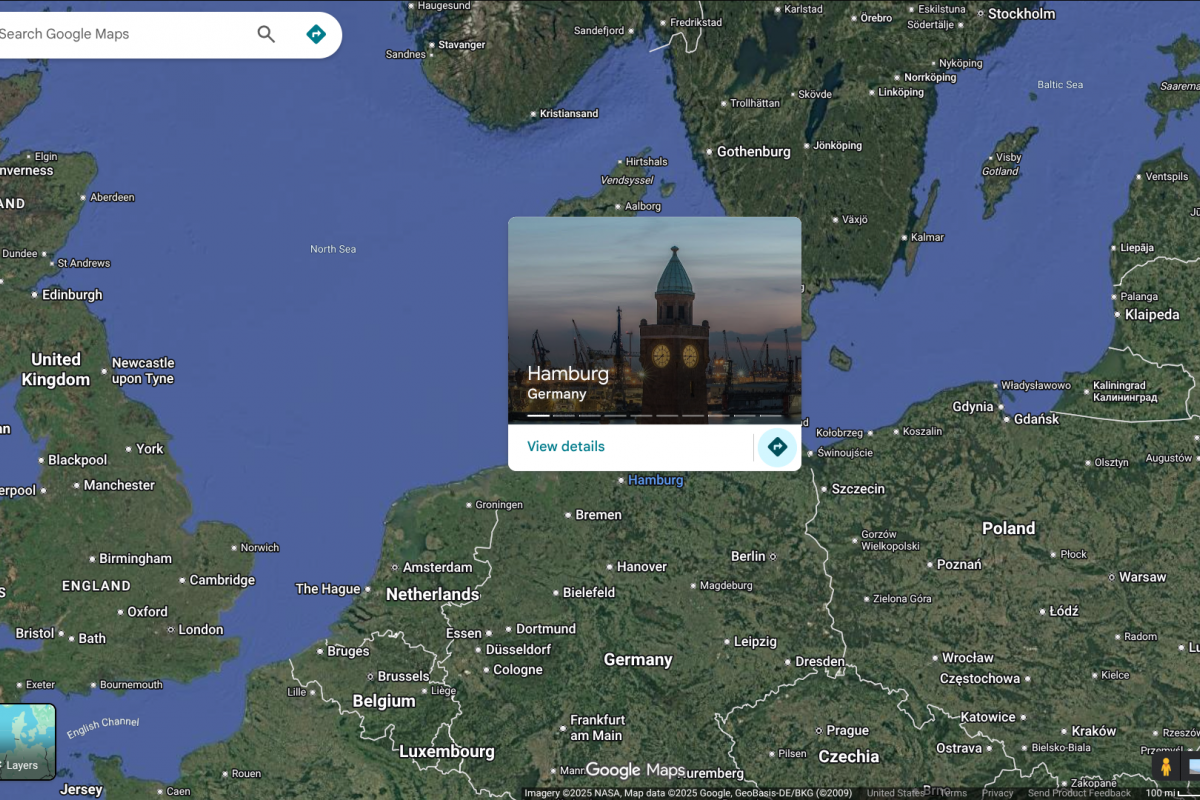 Wild Polio Virus Confirmed in Hamburg, Germany Wastewater — Vax-Before-Travel