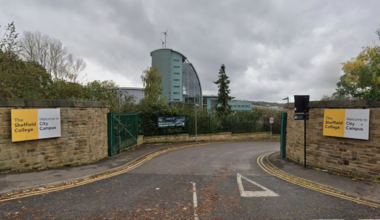 17 year old boy arrested after fight involving knife at Sheffield College | News