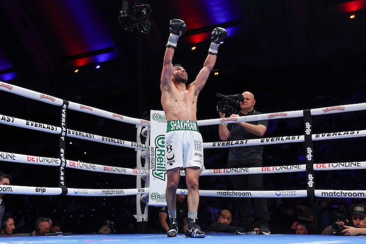 Rolly Romero mandatory Shakhram Giyasov presses WBA for 'immediate' title shot