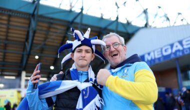 Administration, a crumbling ground and -4 points: Sheffield Wednesday fans have not felt this excited in years