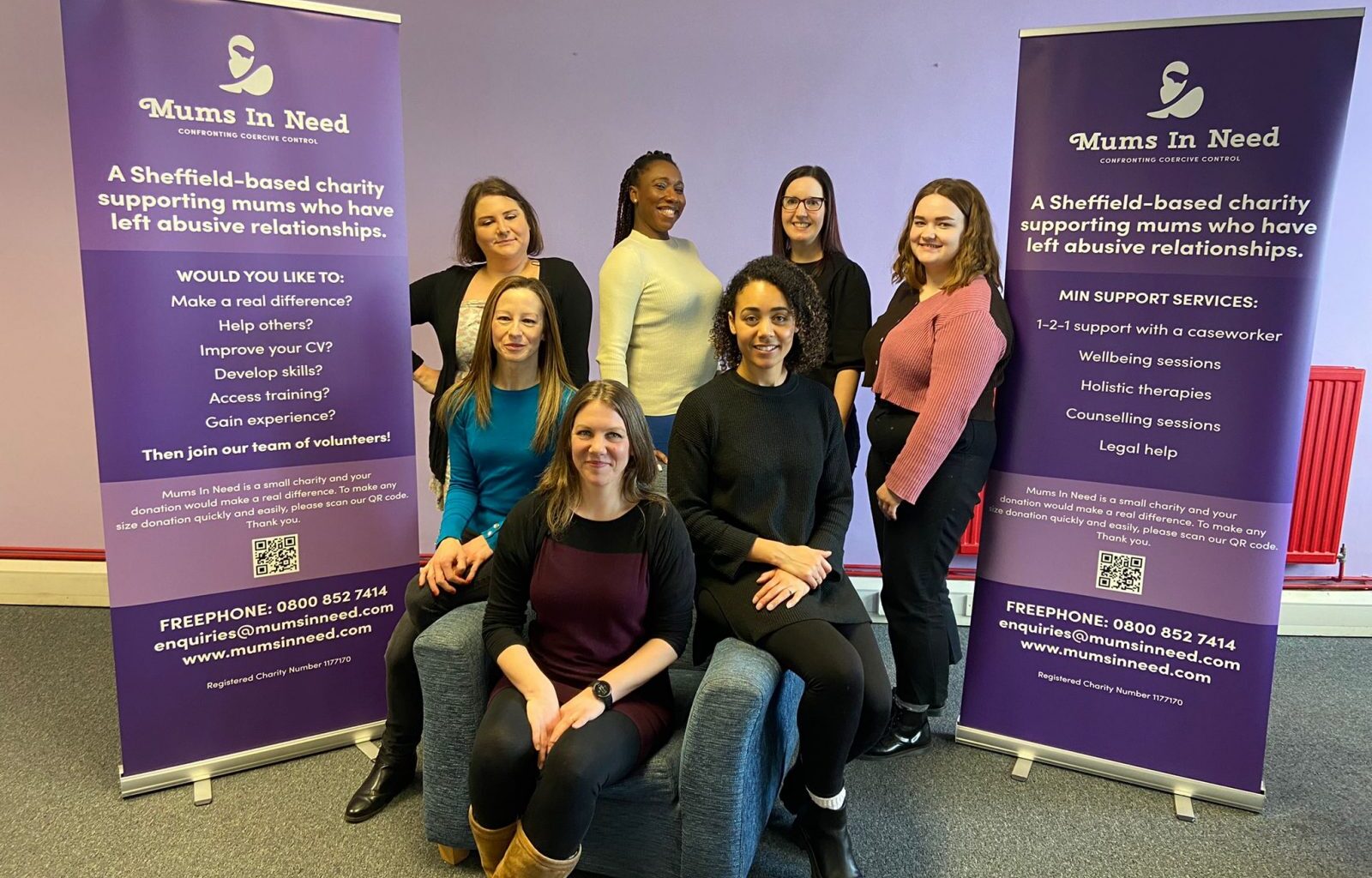 Sheffield Event Marks Release Of Book On Coercive Control And Post-Separation Abuse