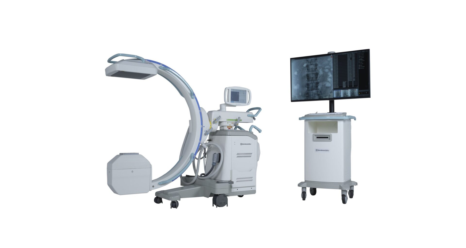 Shimadzu Medical Systems USA announces the release of the SC15
