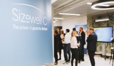 Sizewell C opens Manchester office to capture talent in North as project’s spend in region passes £168m