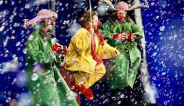 Slava's Snowshow - The Alexandra, Birmingham