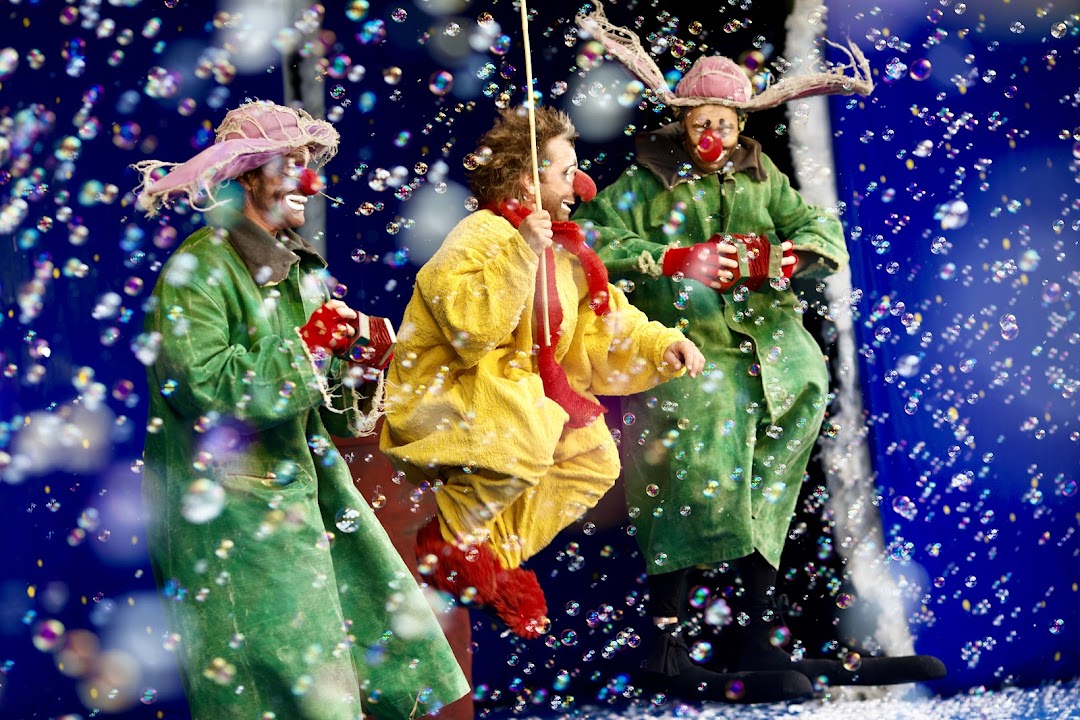 Slava's Snowshow - The Alexandra, Birmingham