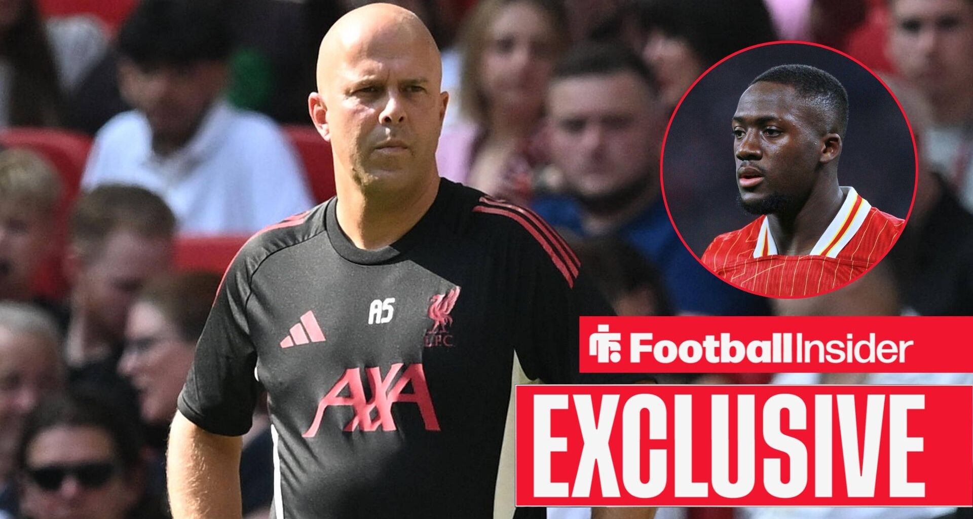 Liverpool accelerate plan to replace Ibrahima Konate in January