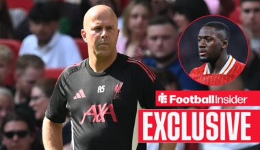 Liverpool accelerate plan to replace Ibrahima Konate in January