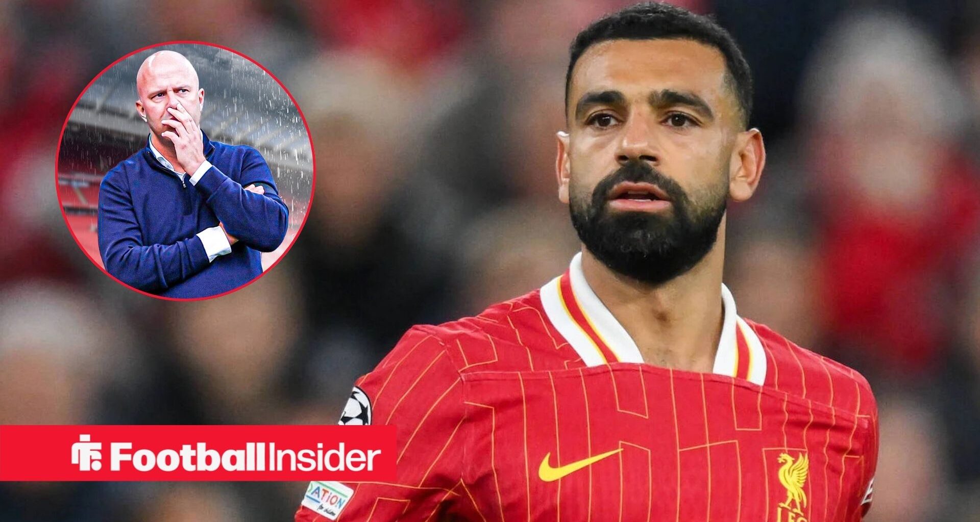 Mohamed Salah to leave Liverpool 'sooner', his next move is already sorted