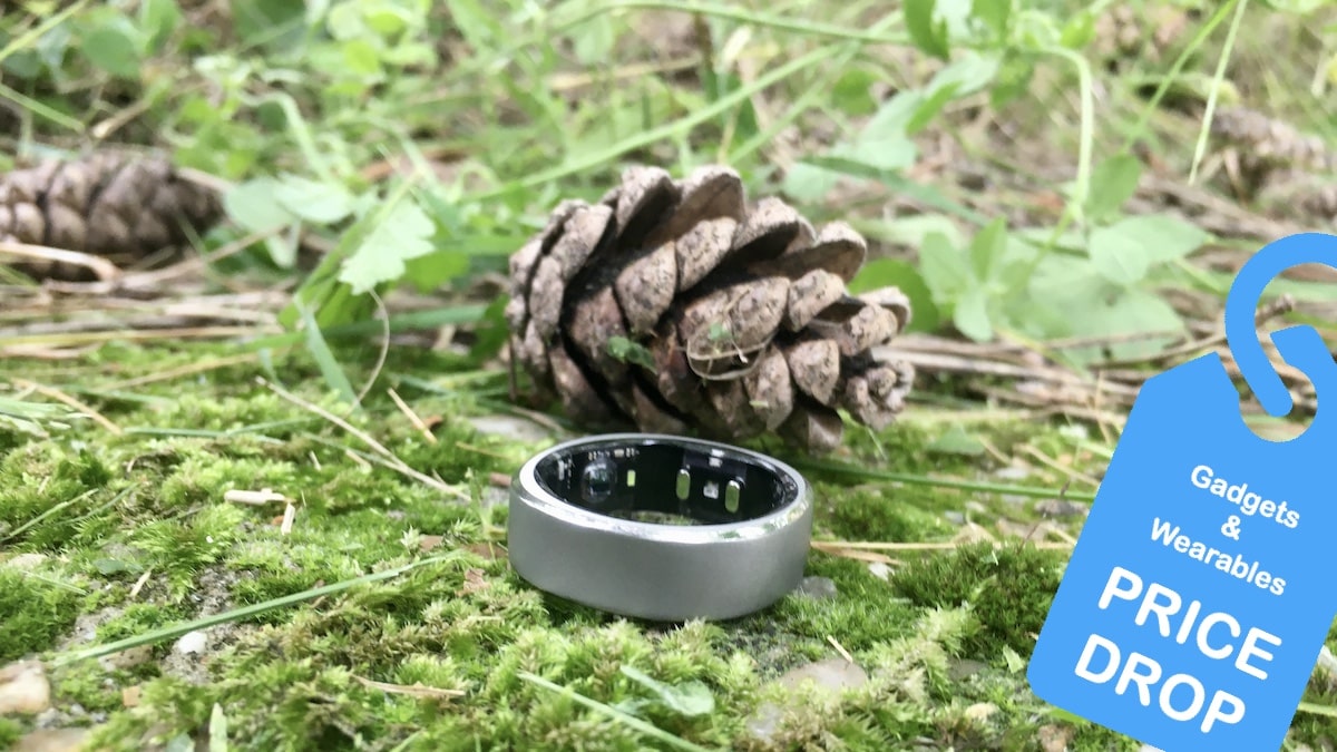 Smart Rings Black Friday sales