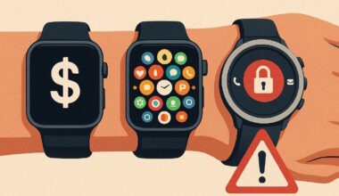 Big-brand smartwatches are overpriced, bloated, and invasive