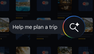 Explore new ways to plan and book travel with AI in Search