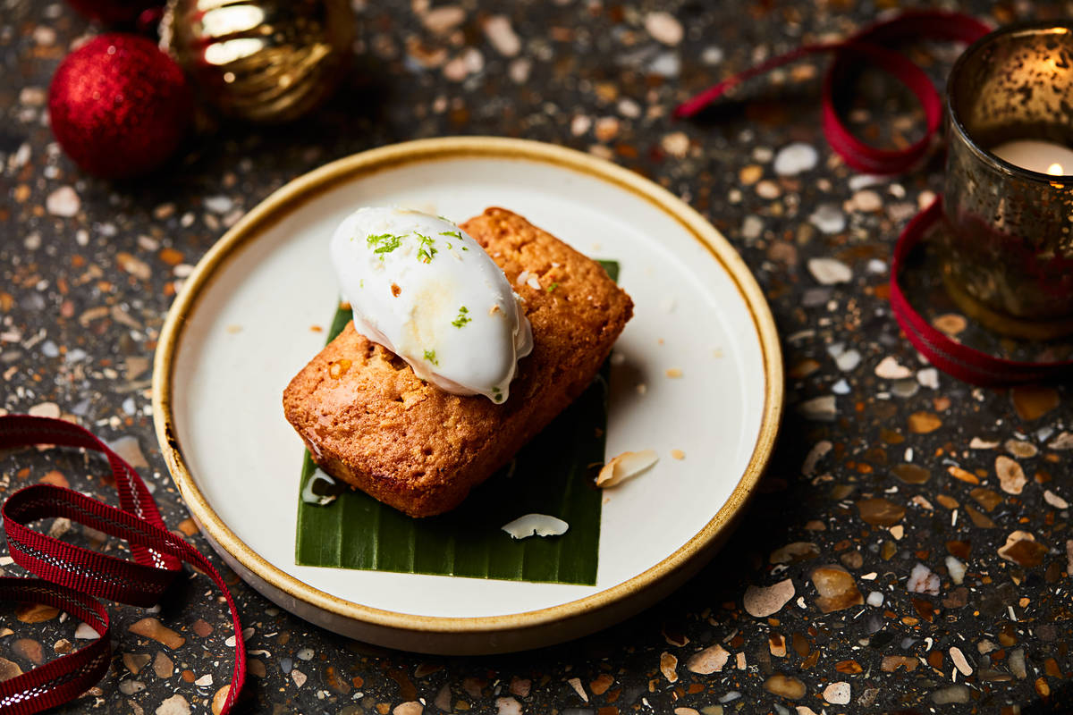 Kolamba's festive Love Cake special