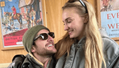 Sophie Turner's ex Peregrine Pearson packs on PDA with model at west London bar amid her Chris Martin 'dates' - London Evening Standard