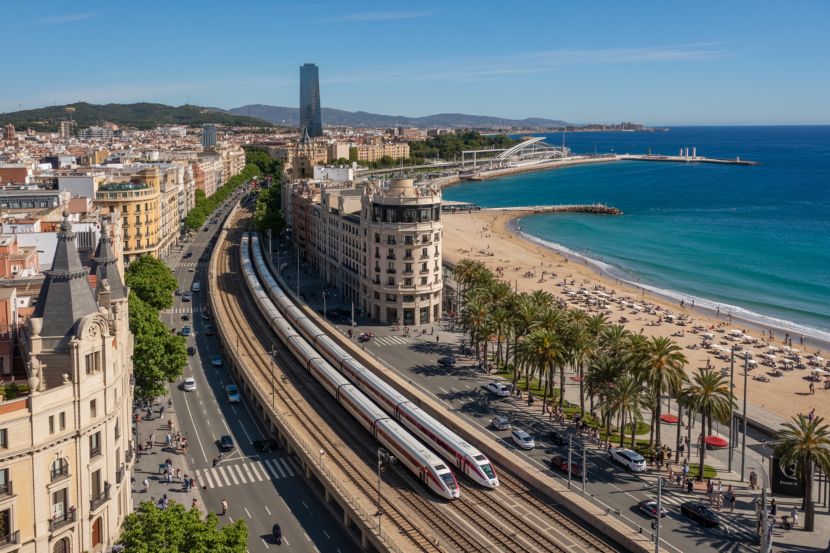 How tourism and immigration are supercharging spain