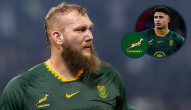 Springboks team winners & losers: Rassie, Sacha, Snyman, Pollard