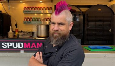 Why Spud Man had to come back to Liverpool for Christmas