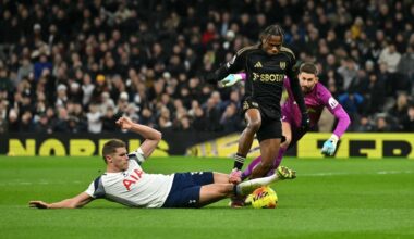 Tottenham player ratings: Van de Ven stops implosion but Vicario awful - London Evening Standard