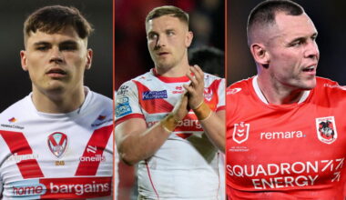 St Helens' strongest 17 for 2026 including new Matty Lees role