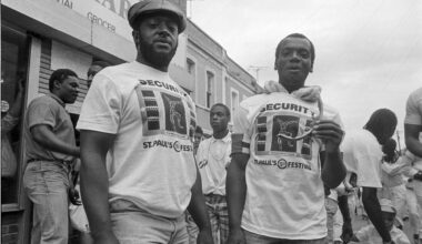 St Paul's Carnival - credit Beezer