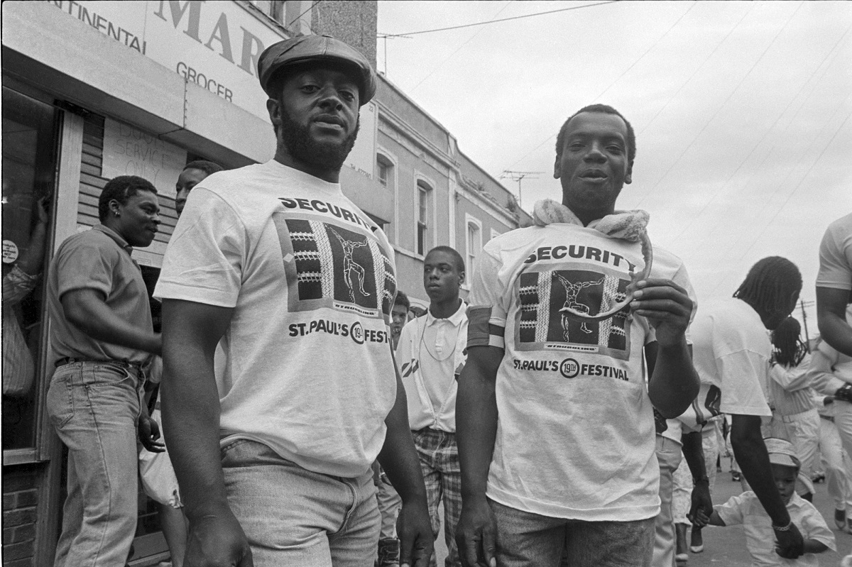 St Paul's Carnival - credit Beezer