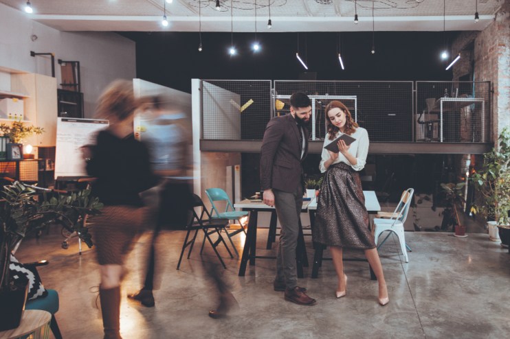 Staying focused in a fast paced business