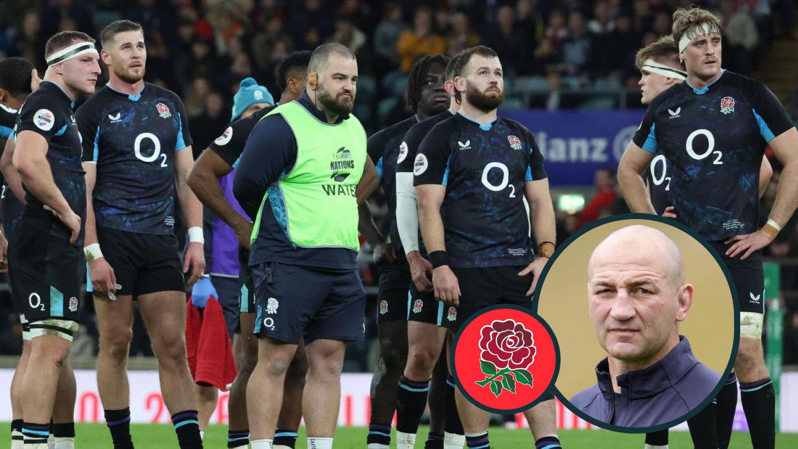 England have 'found themselves' after being 'not far off a crisis'