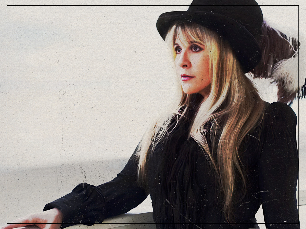 The Stevie Nicks songs inspired by the books she loved