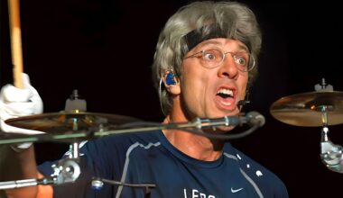 When Stewart Copeland turned down playing with his idols