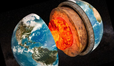 Two Strange Giant 'Blobs' Deep Inside Earth May Finally Be Explained : ScienceAlert