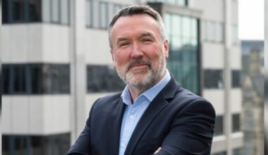 Stuart Clarke MBE, director, Leeds Digital Festival; founder, UK Tech Week