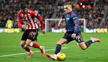 Sunderland vs Arsenal FC LIVE: Premier League match stream, latest team news, lineups, TV, prediction