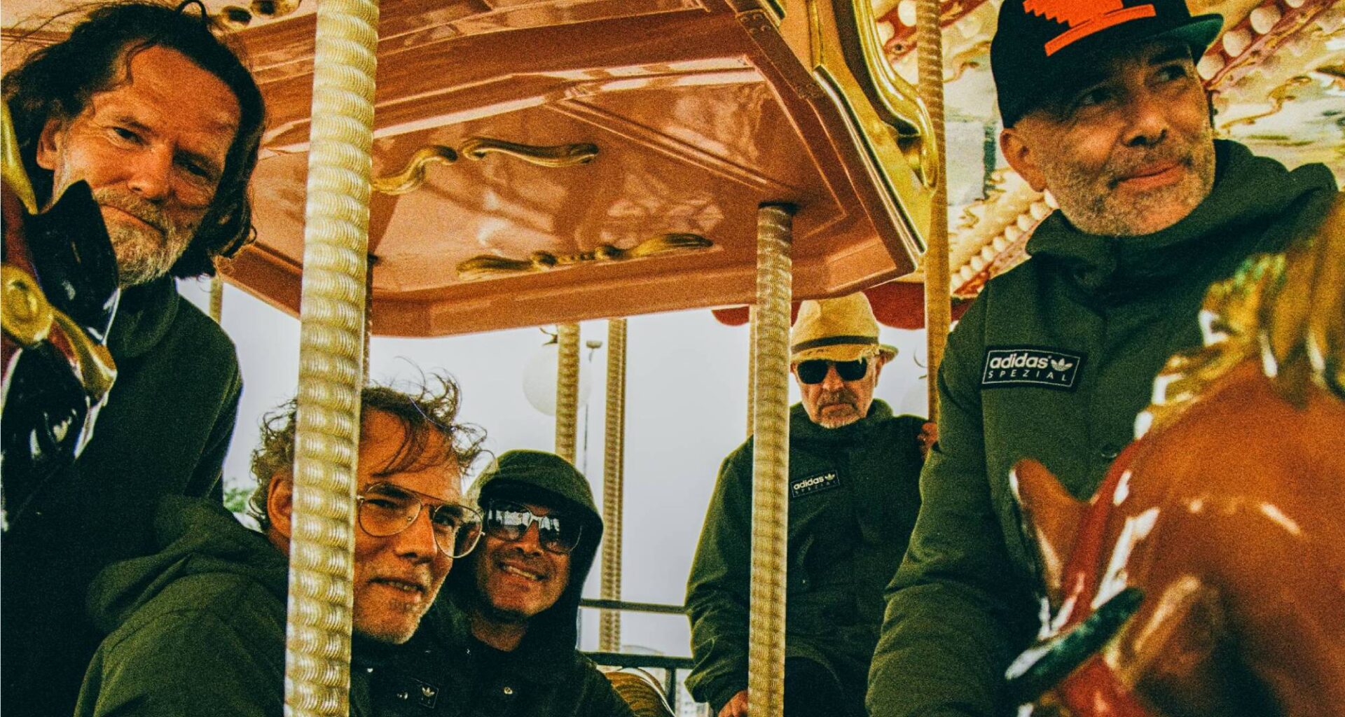 Super Furry Animals announce London Alexandra Palace show with The Beta Band for summer 2026