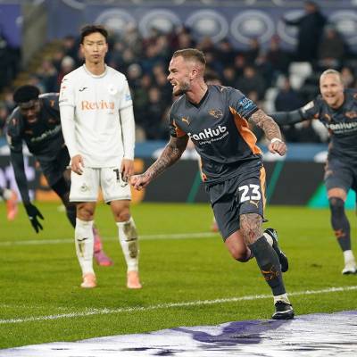 MATCH REPORT: Swansea City 1-2 Derby County - Blog