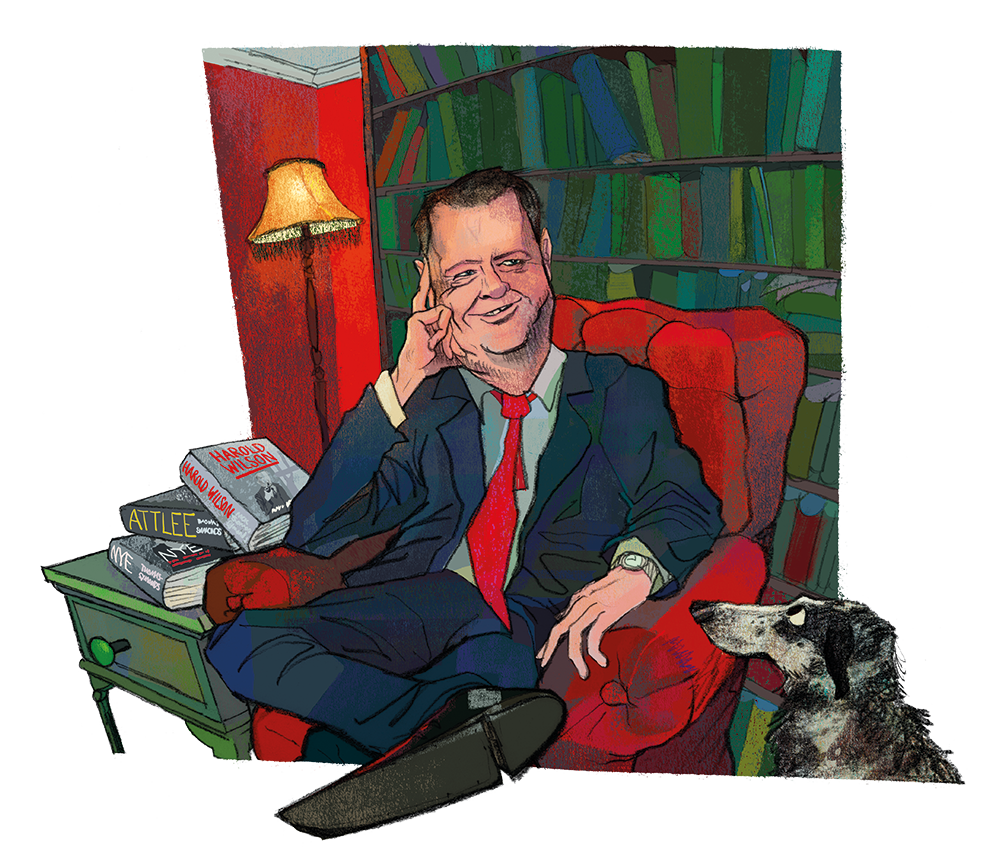 Nick Thomas-Symonds: ‘The Brexit architects essentially ran away’