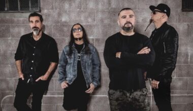 The song that was too catchy for System of a Down to release