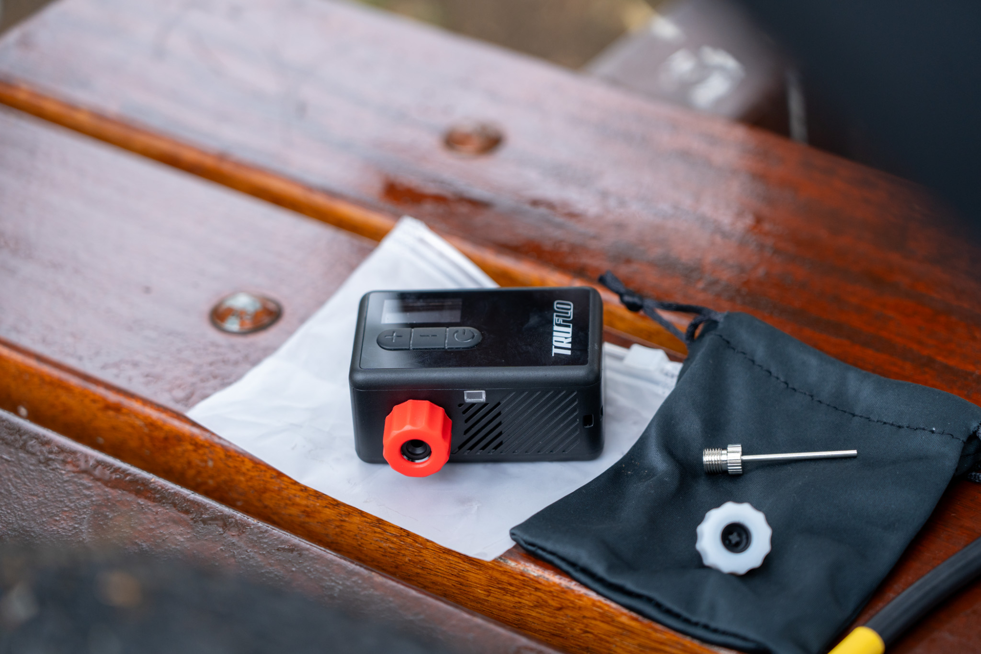 Truflo Electron pump