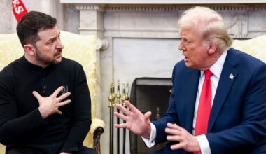 US presses Ukraine on peace deal that offers big concessions to Russia – The Irish Times