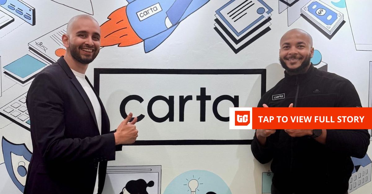 Carta enters Africa after hiring Raise’s Marvin Coleby